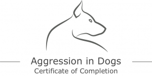 certificaat aggression in dogs