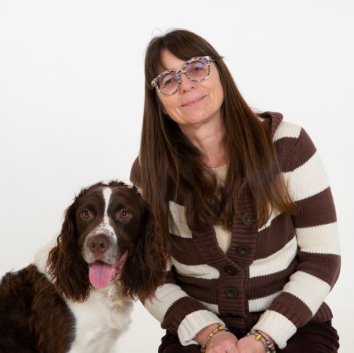 Anette Enneking Gedragstherapeut voor honden KynoGedrag